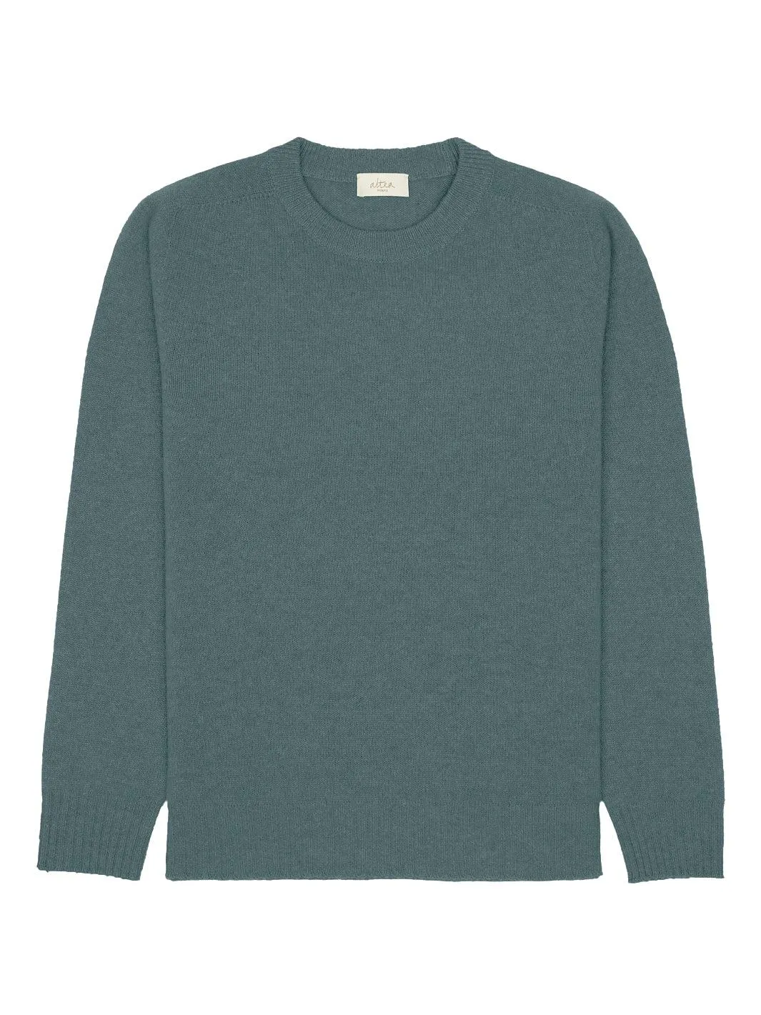 MAGLIA GIROCOLLO GENSER Grønn