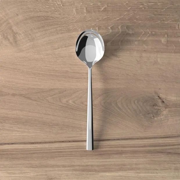 Piemont Soup/cream spoon 178mm