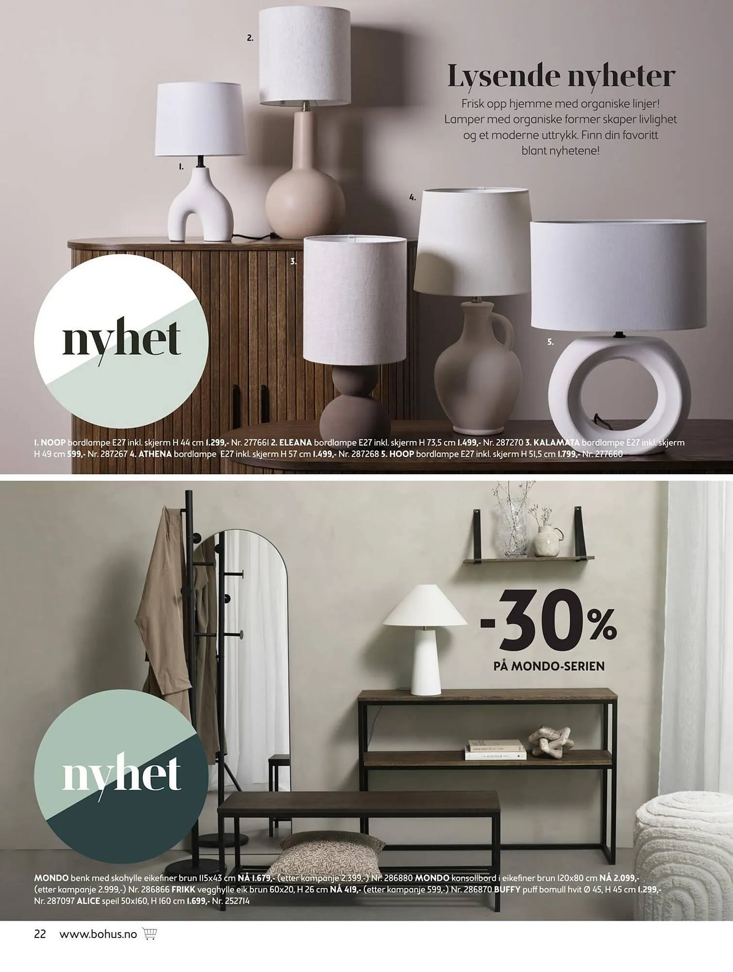 Bohus Kundeavis fra 16. september til 1. oktober 2023 - kundeavisside 22