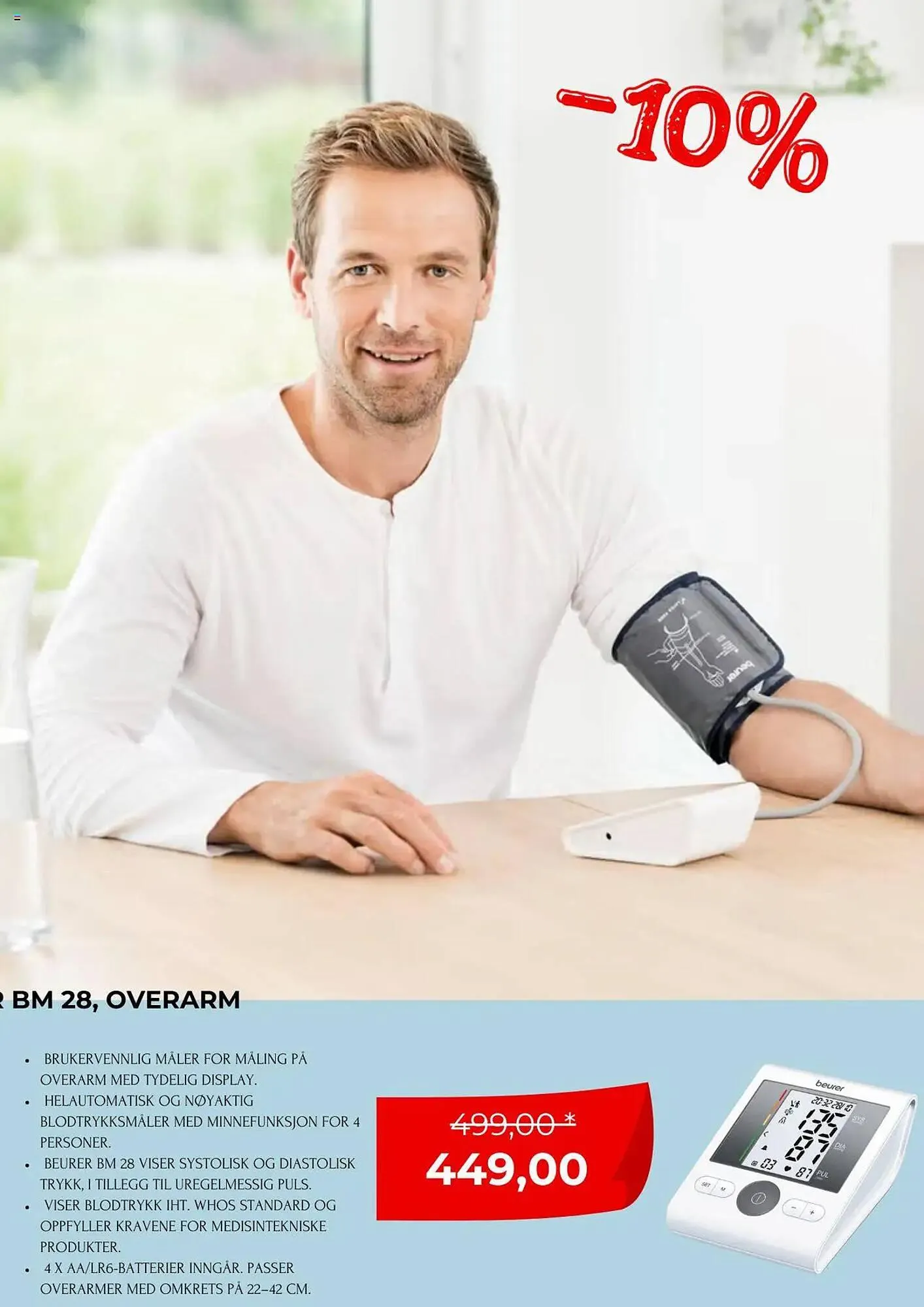 Clas Ohlson Kundeavis fra 4. mars til 19. mars 2025 - kundeavisside 3