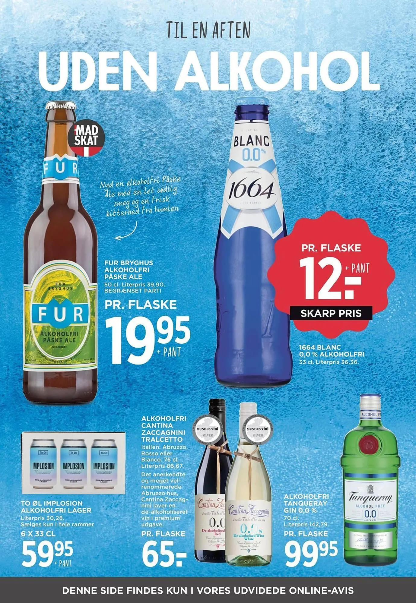 Meny kundeavis fra 20. februar til 26. februar 2026 - kundeavisside 29