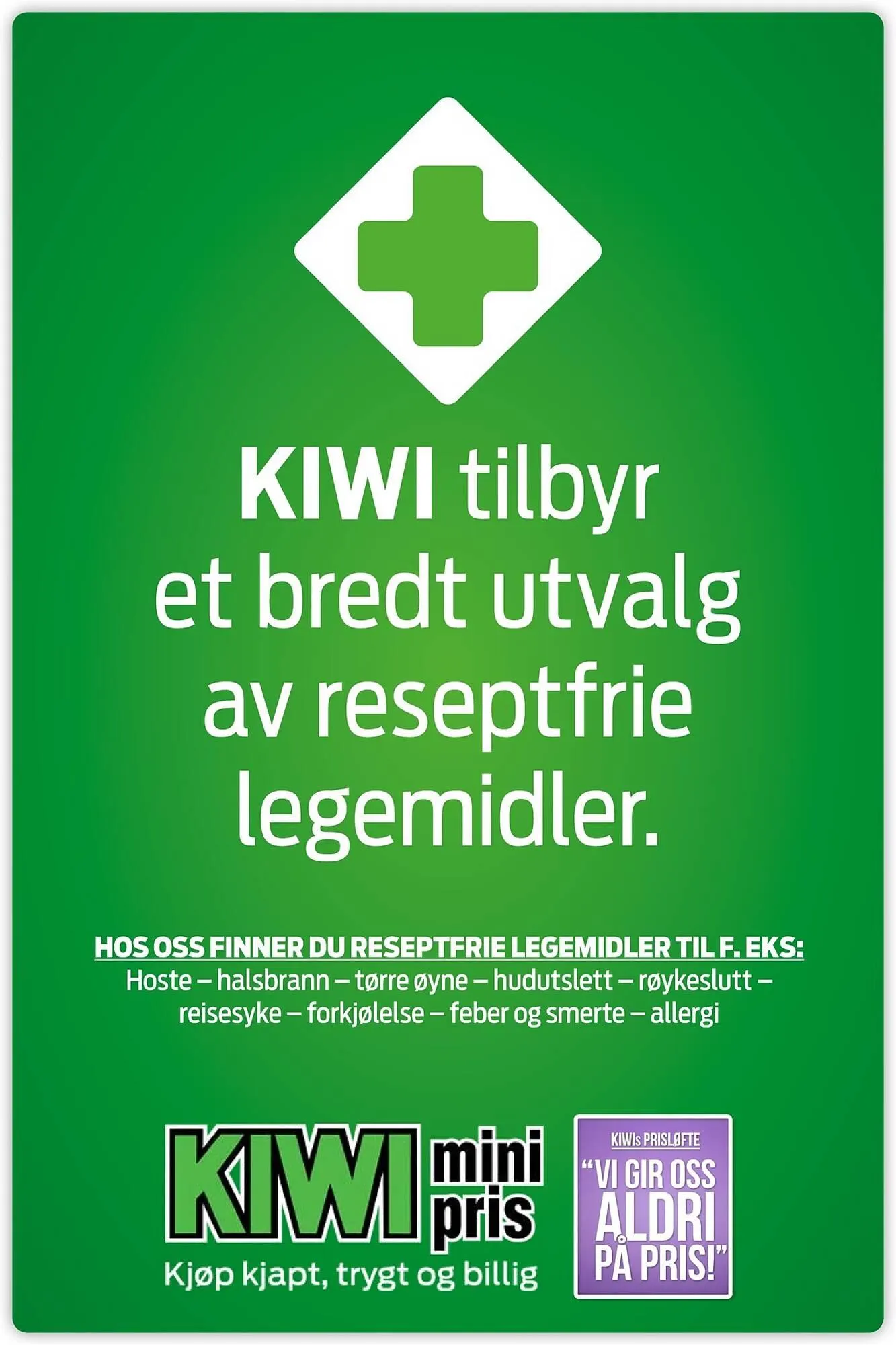 Kiwi kundeavis fra 3. november til 9. november 2025 - kundeavisside 32