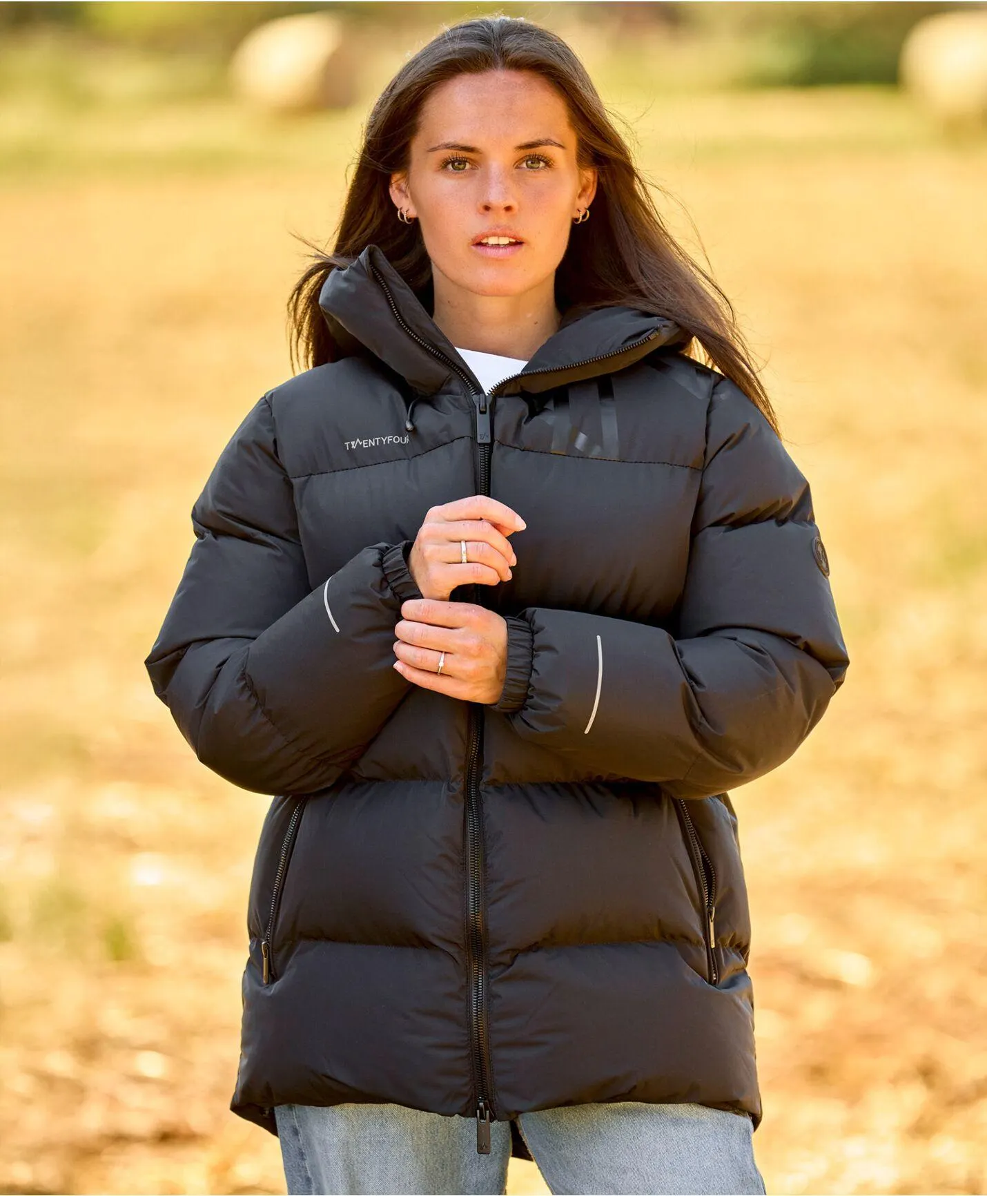 Twentyfour Aurora Artic Puffer dame