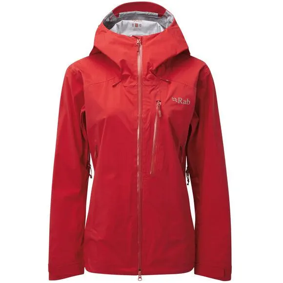 Rab · Firewall skalljakke dame