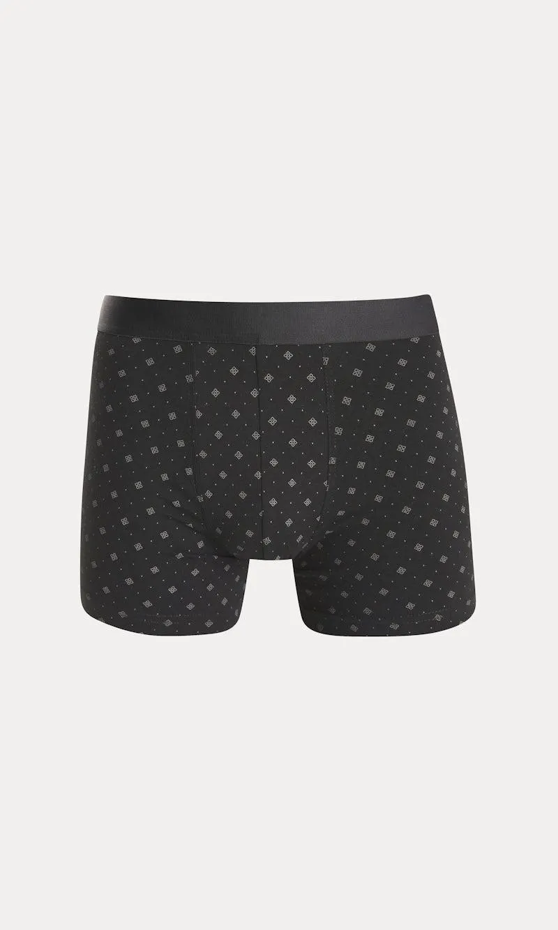 Wear kuviolliset bokserit