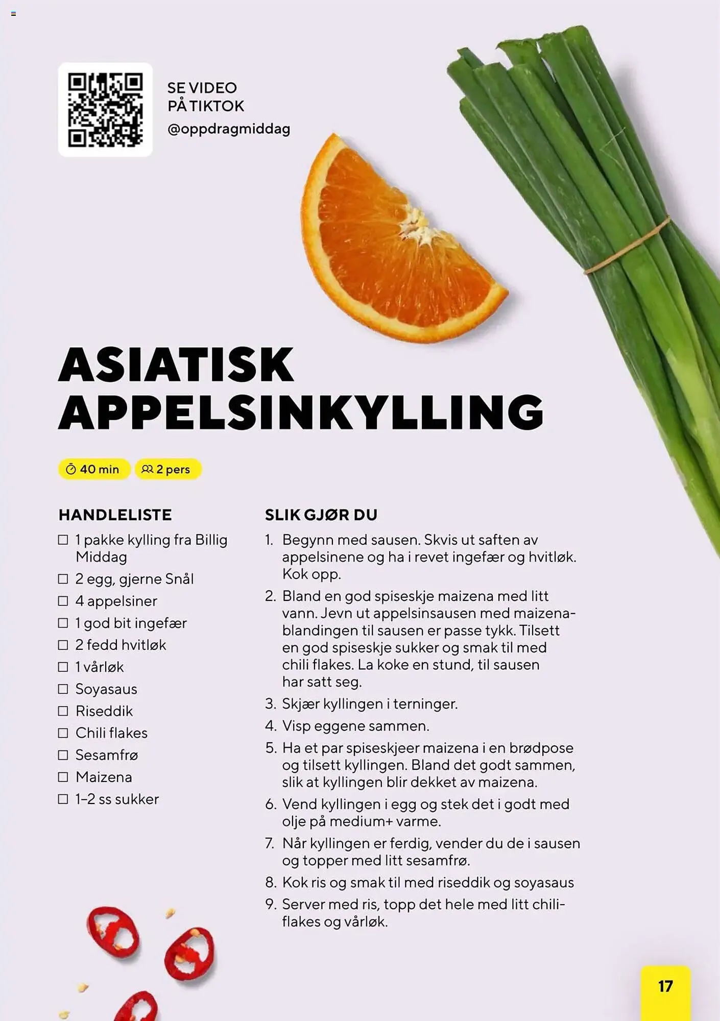 Bunnpris kundeavis fra 21. oktober til 18. desember 2025 - kundeavisside 17