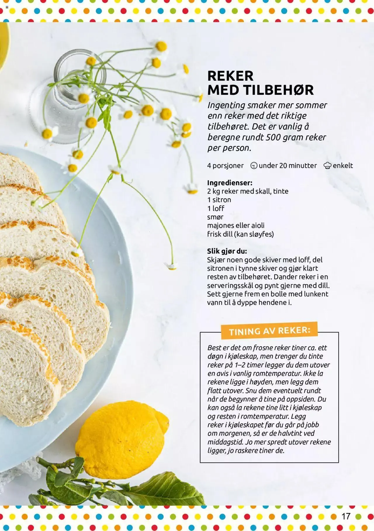 Joker - Sommervibber fra 1. august til 31. desember 2023 - kundeavisside 17