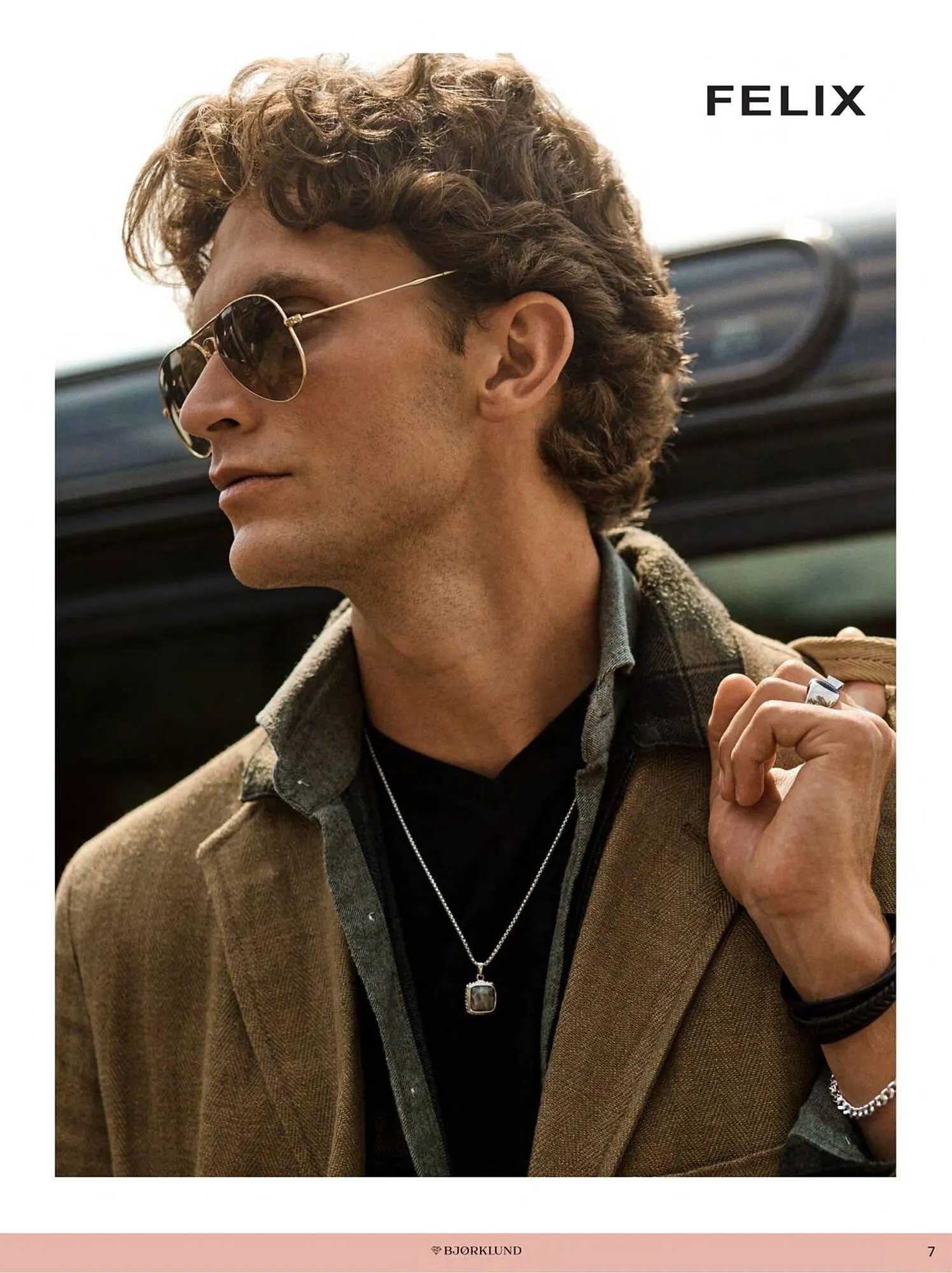 Bjørklund kundeavis fra 10. mars til 6. april 2026 - kundeavisside 7