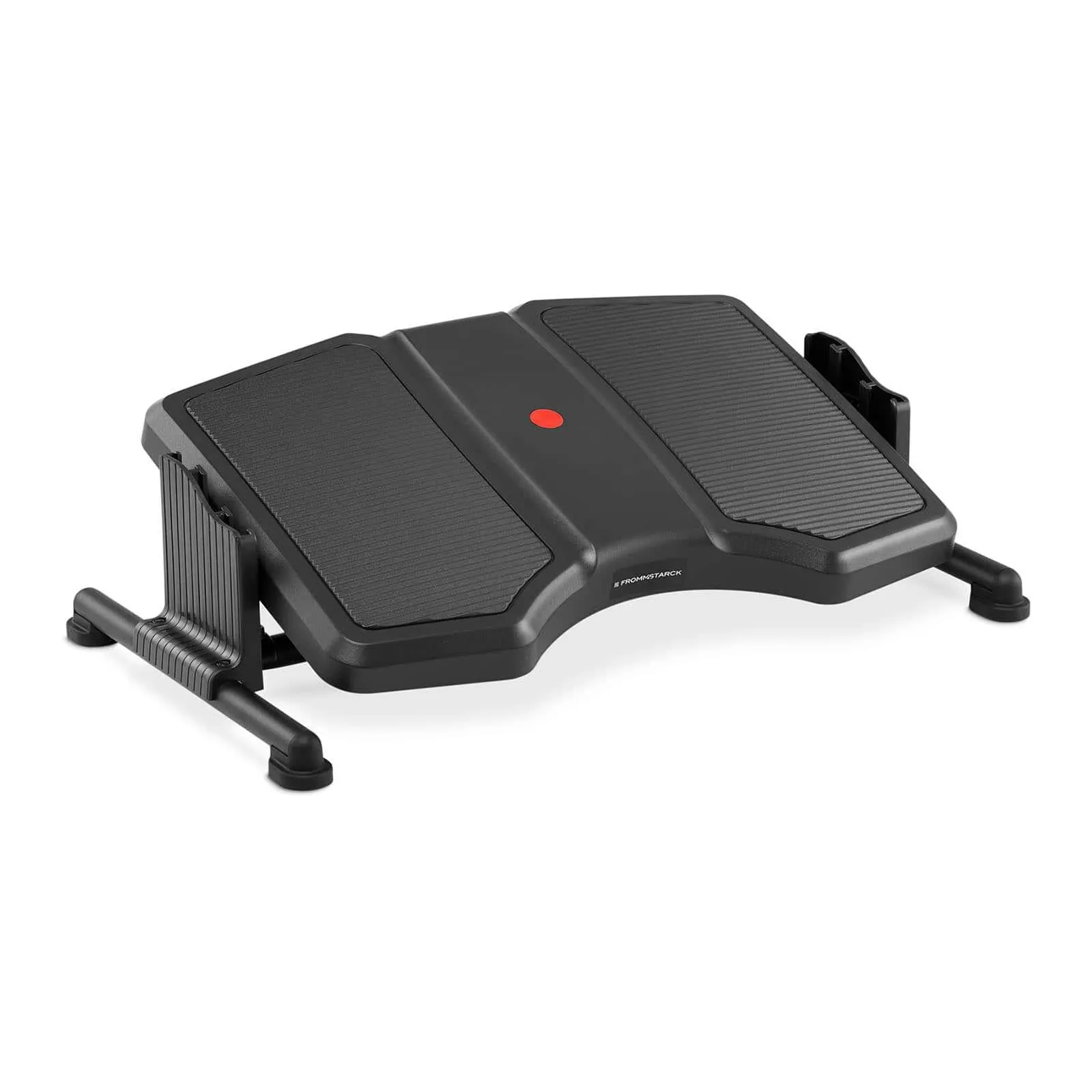 Fotstøtte - 42 x 30 cm - justerbar fotstøtte, høyde og vinkel
