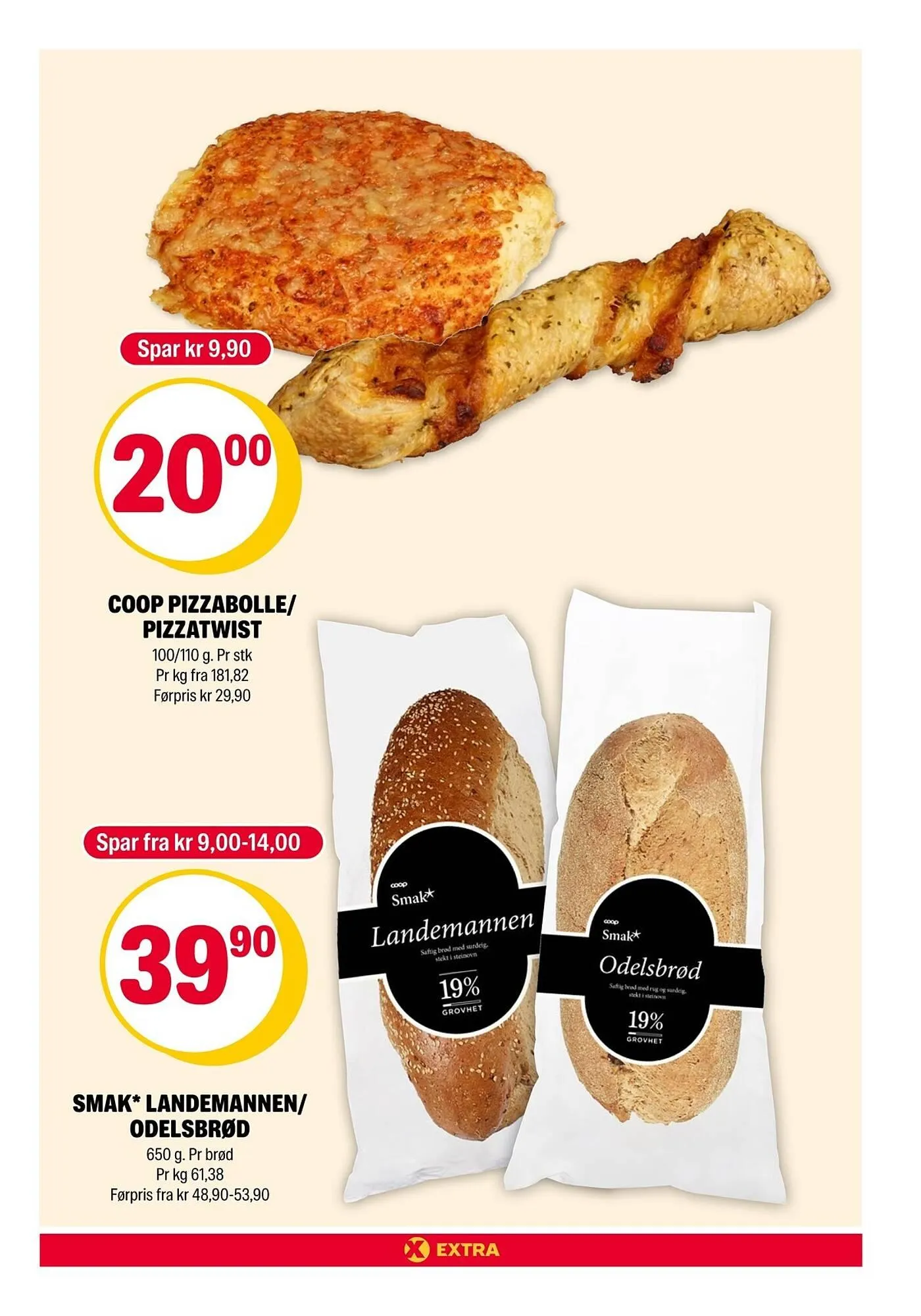Coop Extra kundeavis fra 17. november til 23. november 2025 - kundeavisside 32