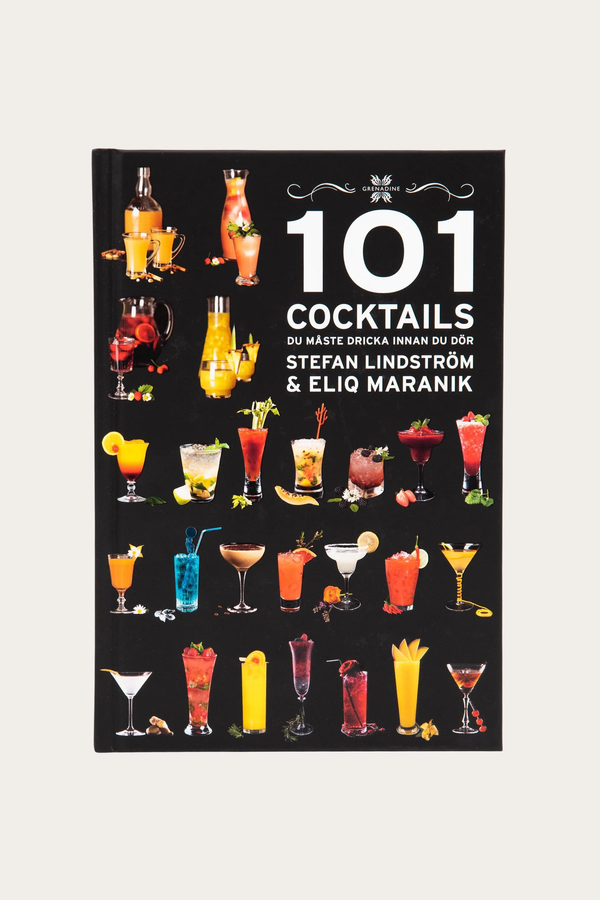 Kokbok 101 COCKTAILS