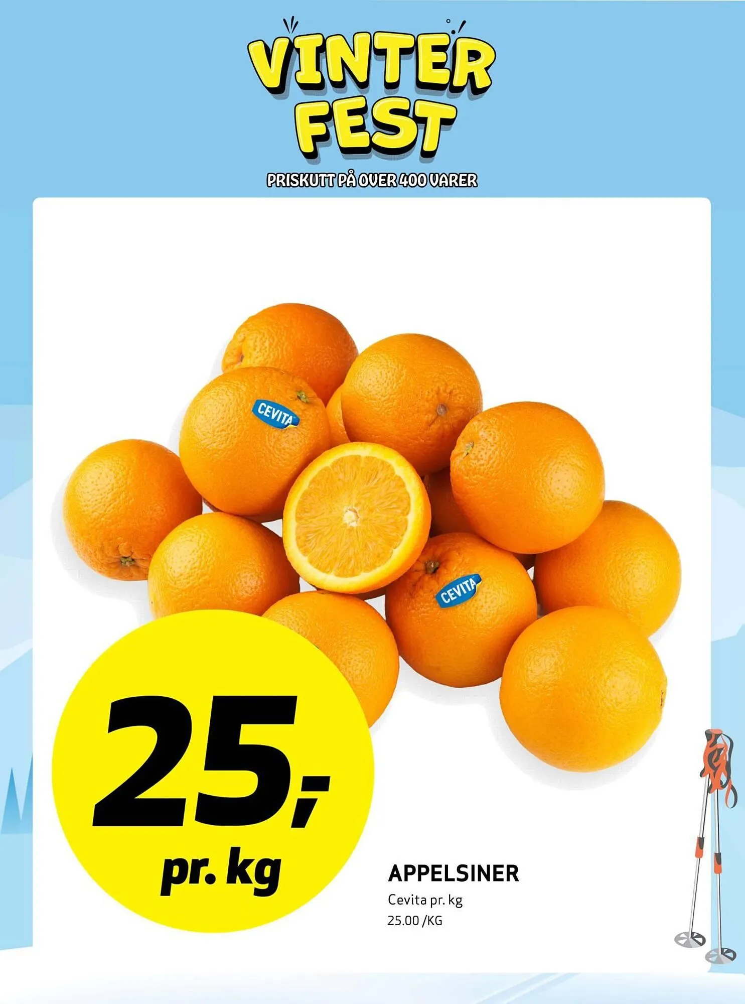 Bunnpris kundeavis fra 23. februar til 2. mars 2026 - kundeavisside 9