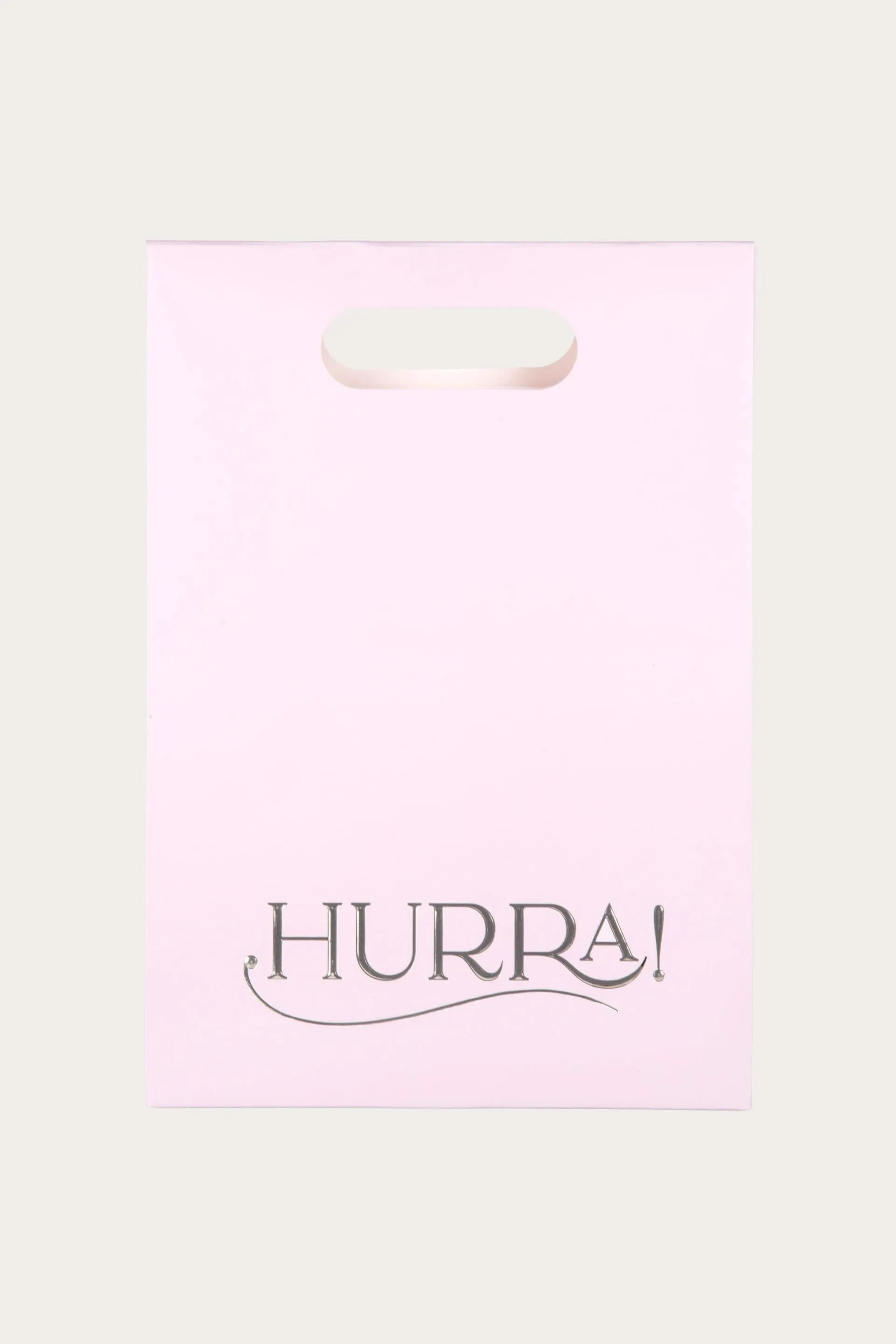 Gavepose Hurra lyserosa | Interiør på nett | Lagerhaus.no