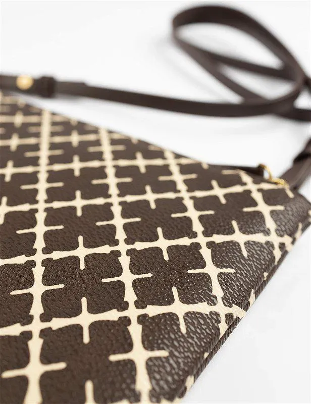 Ivy Purse Warm Brown