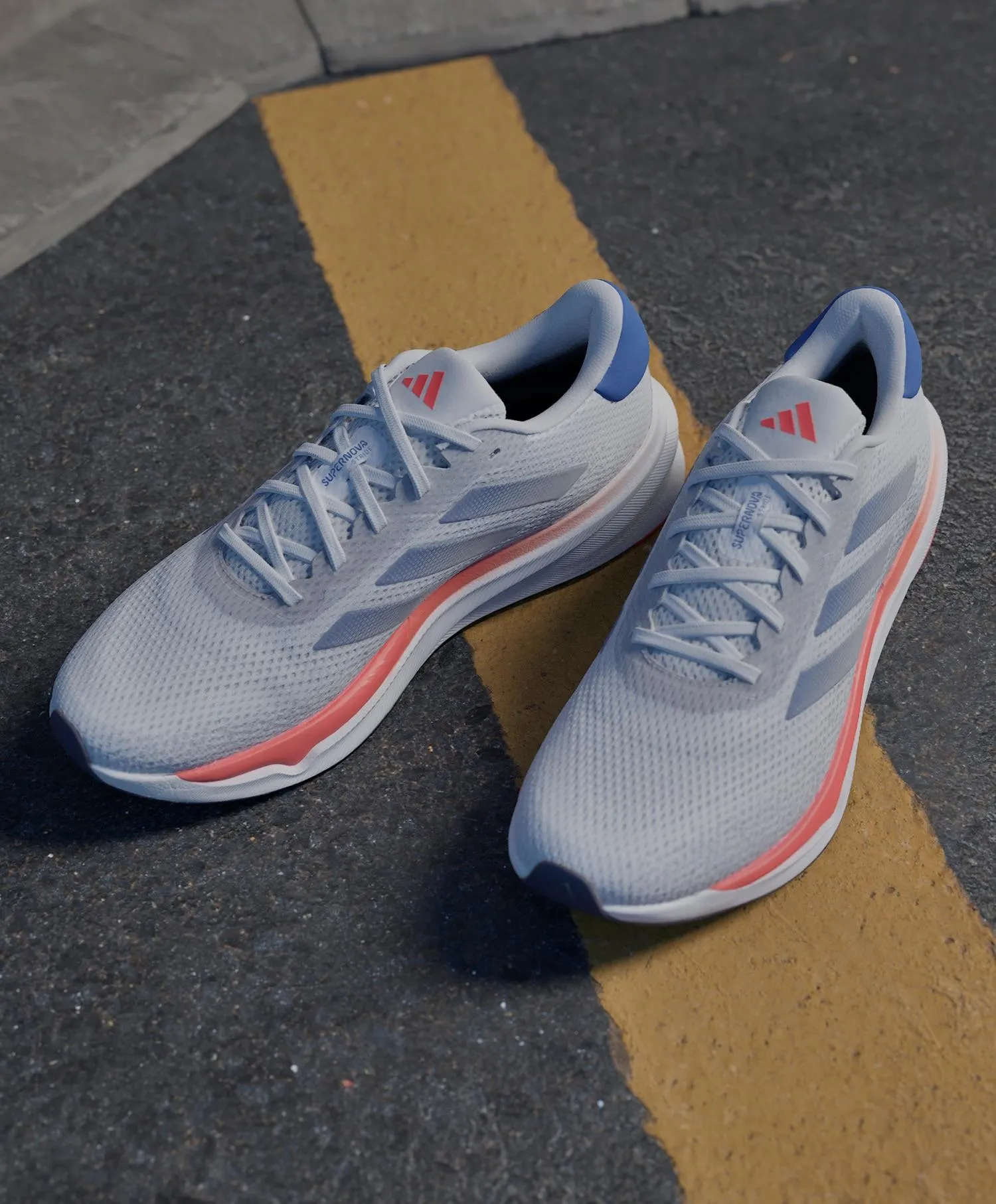 Adidas Supernova Stride Løpesko Herre