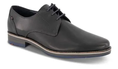 Lloyd Lett herresko Svart 12-019