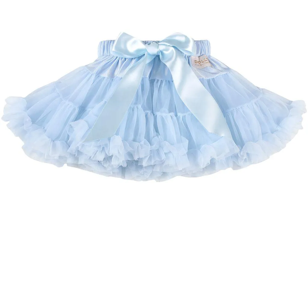 Alice In Wonderland Tutu Lyseblå