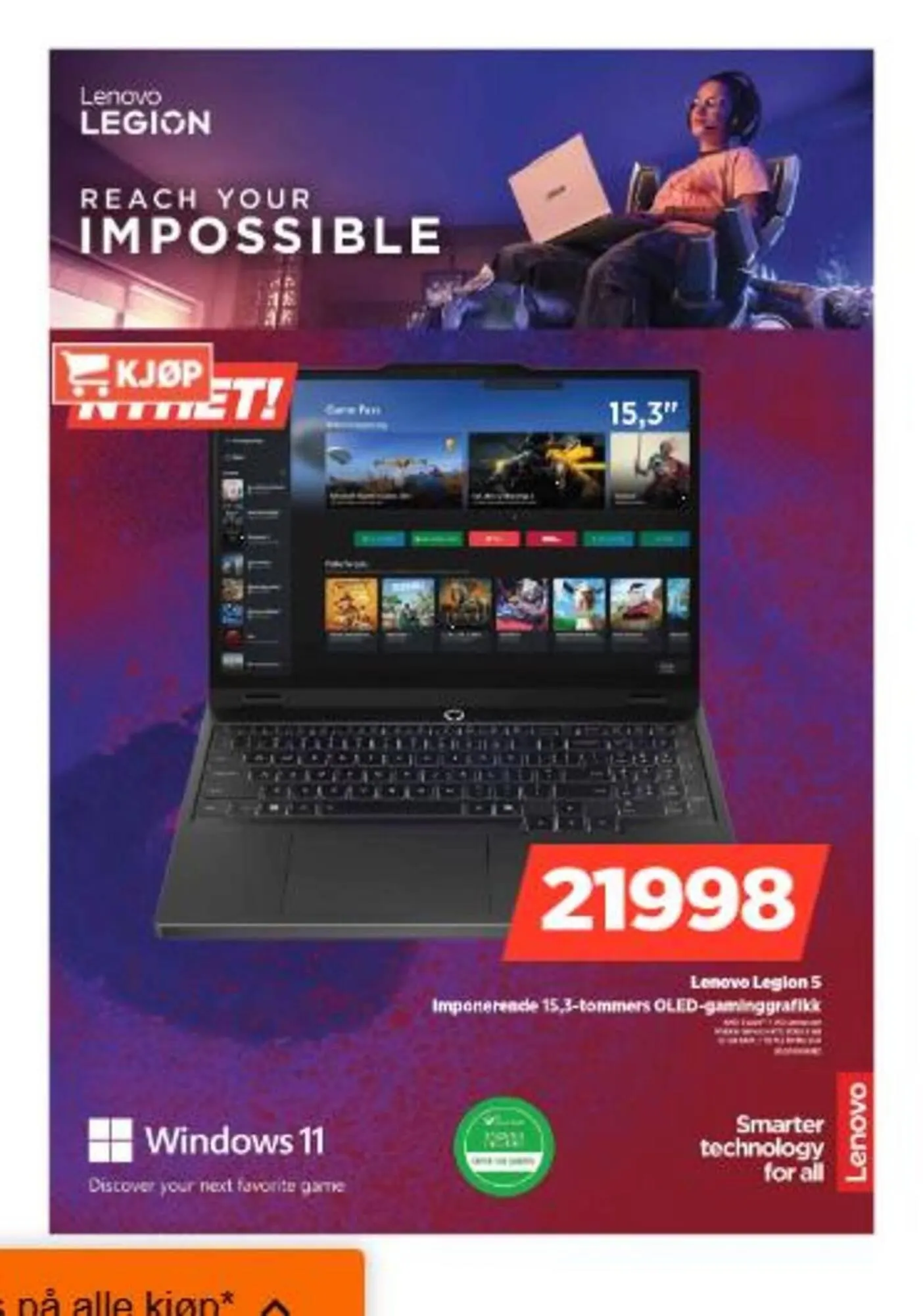 POWER kundeavis fra 16. februar til 22. februar 2026 - kundeavisside 27