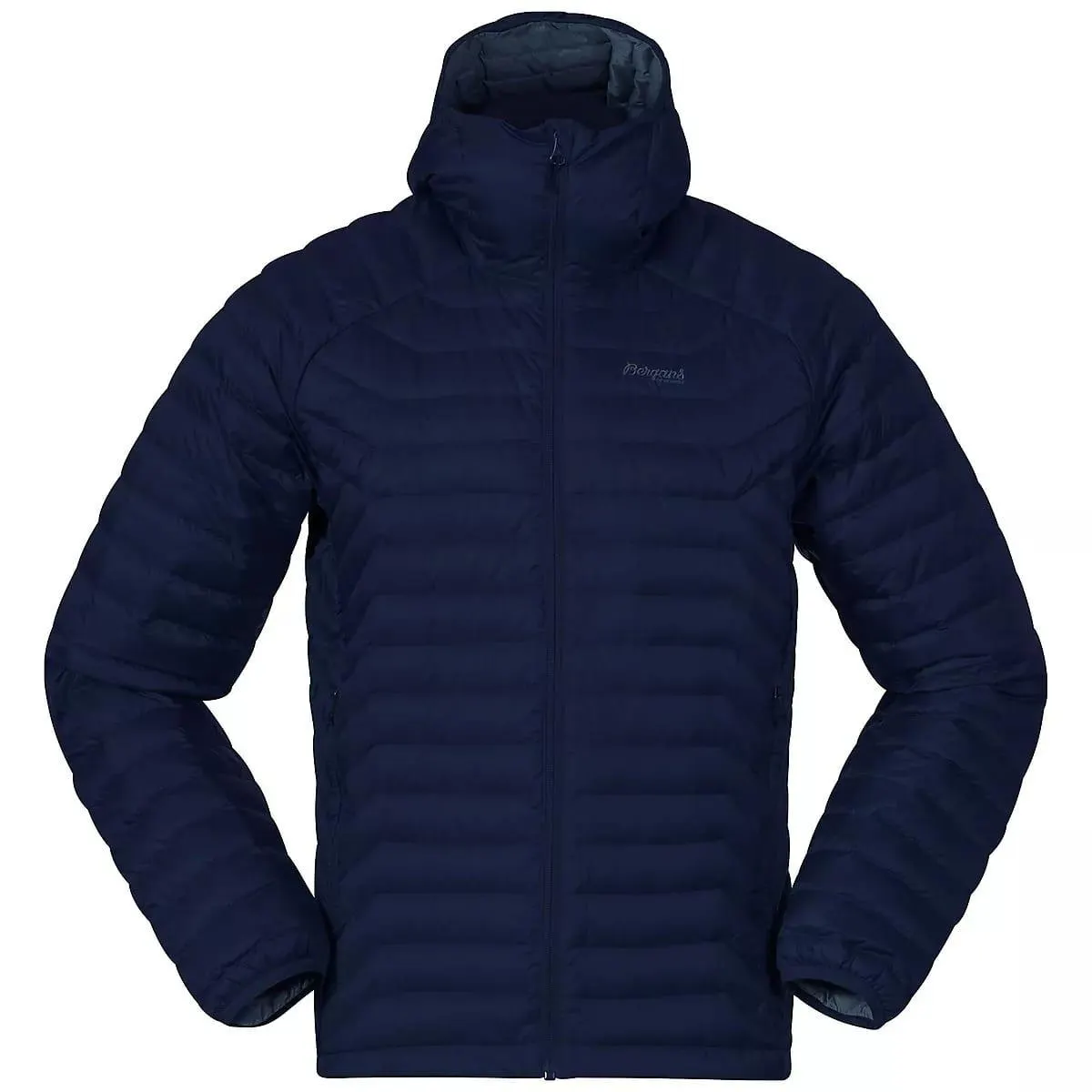 Rabot Light Down Jacket w/Hood Herre