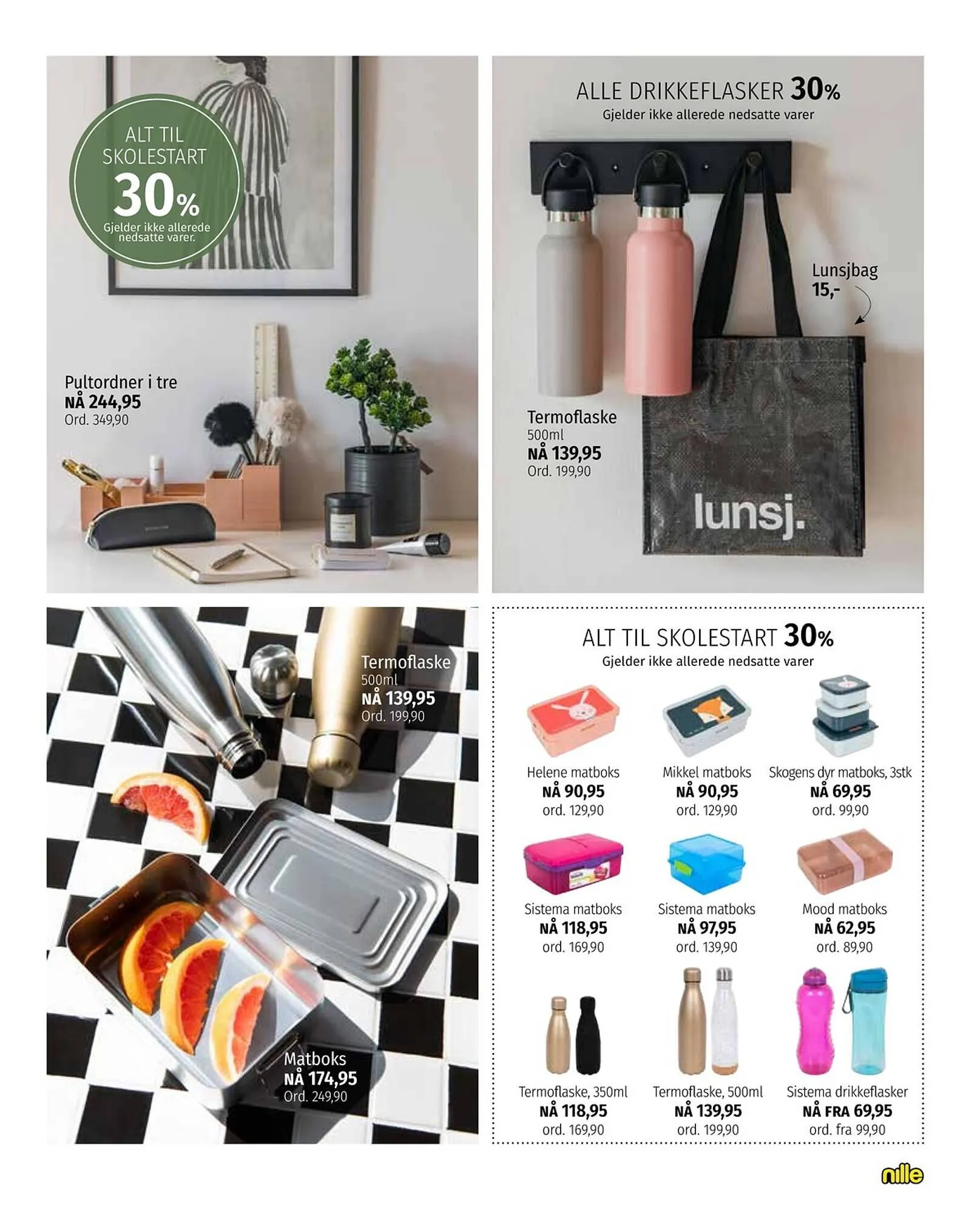 Nille Kundeavis fra 13. august til 26. august 2023 - kundeavisside 7