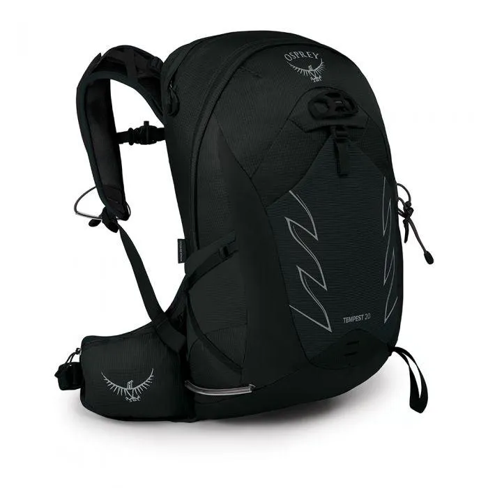 Osprey Tempest 20 Stealth Black Womens
