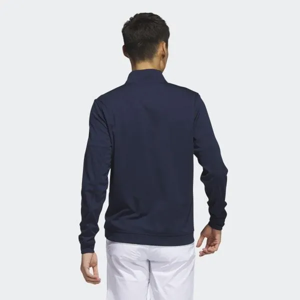 Elevated 1/4-Zip Pullover