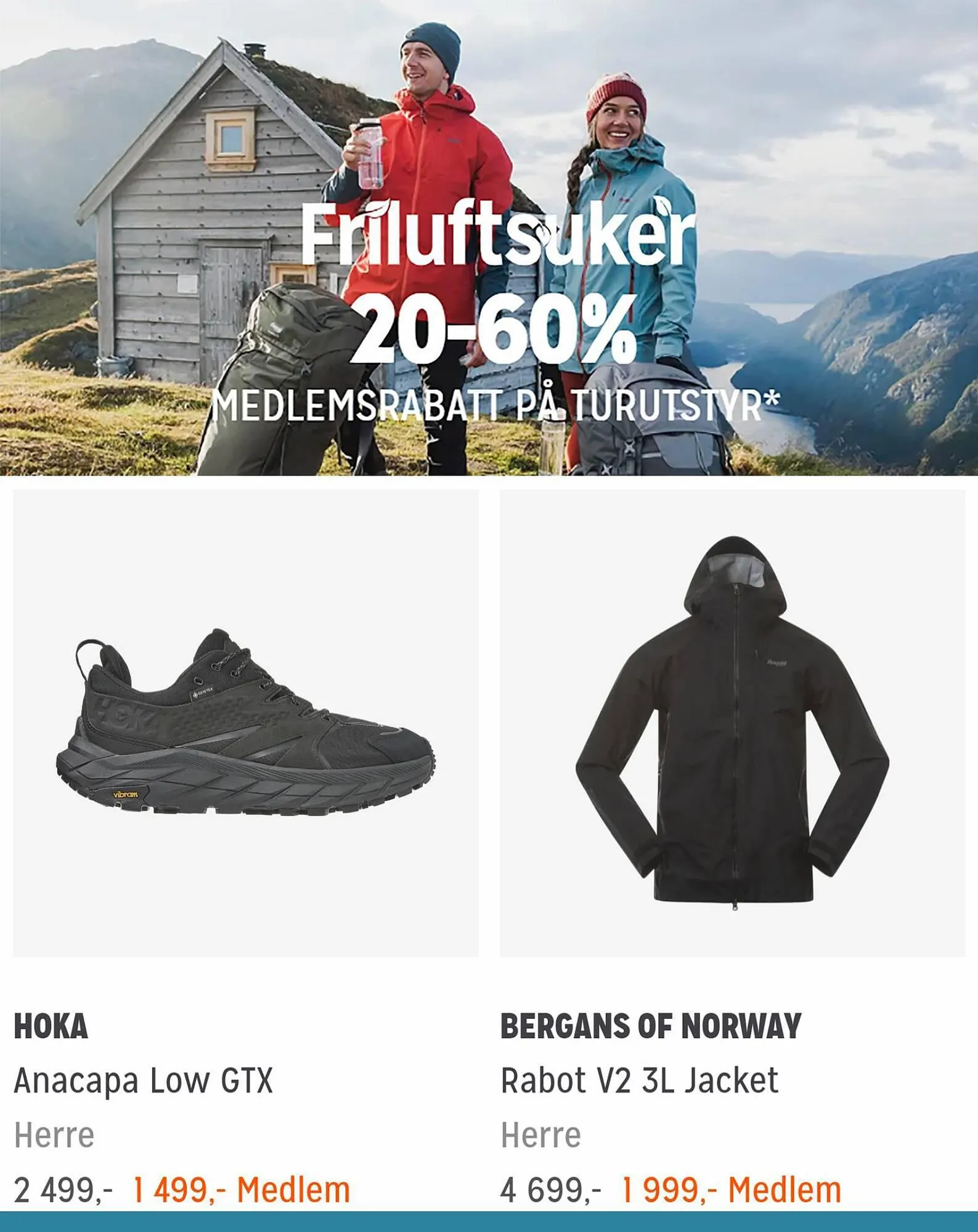 Anton Sport Kundeavis fra 20. september til 3. oktober 2023 - kundeavisside 2