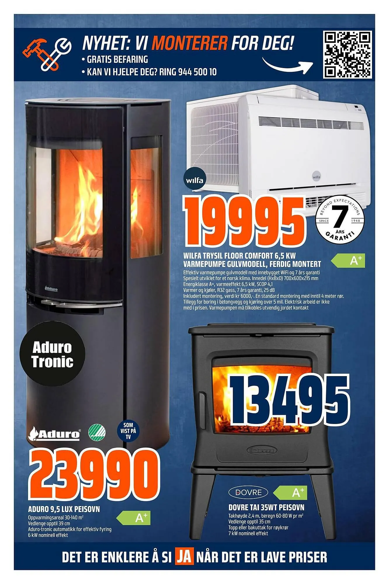 Obs Bygg Kundeavis fra 16. september til 30. september 2023 - kundeavisside 22