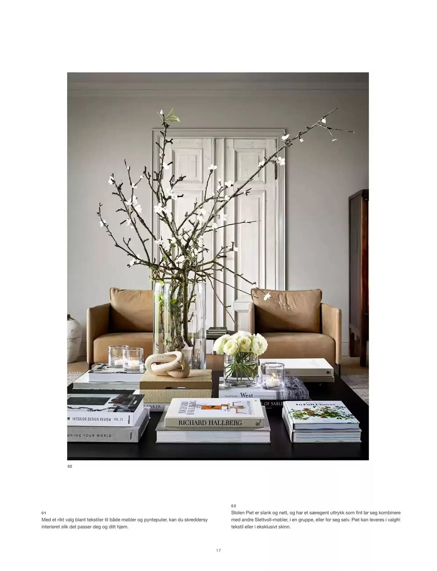 Slettvoll Kundeavis fra 27. november til 31. mars 2025 - kundeavisside 17