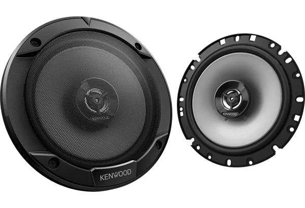 KENWOOD HØYTTALER 17 CM 2-VEIS