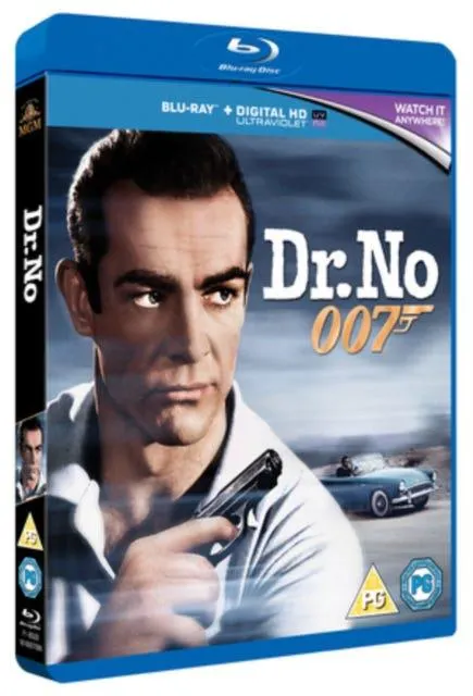 James Bond - Dr. No