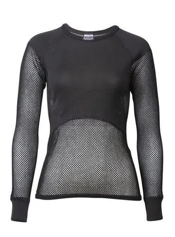 Brynje Lady Super Thermo Shirt Black