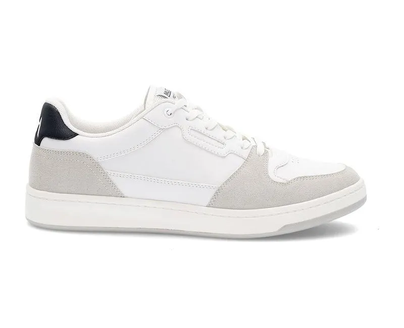 Cupsole court sneaker