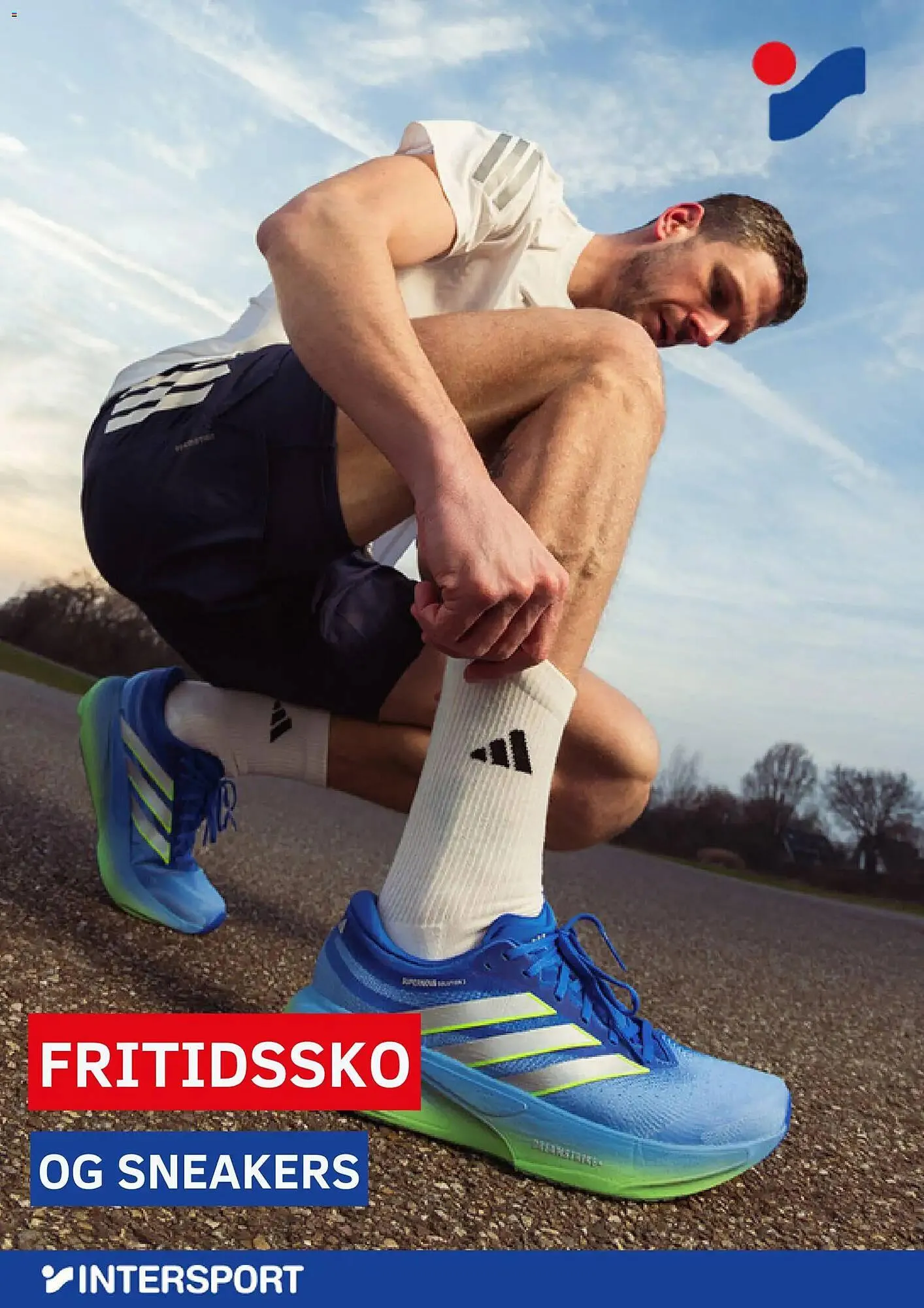 Intersport kundeavis fra 1. mai til 31. mai 2026 - kundeavisside 1