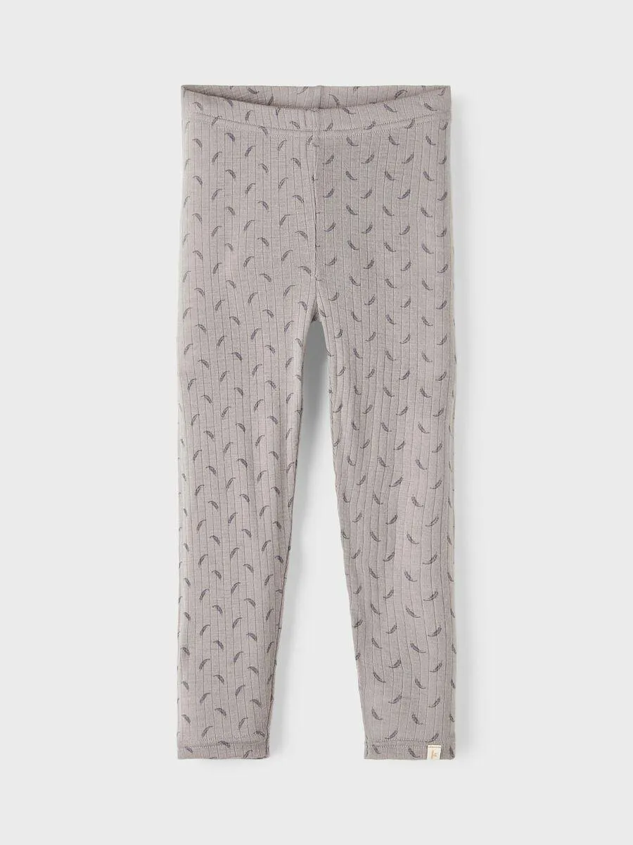 MERINOULL LEGGINGS