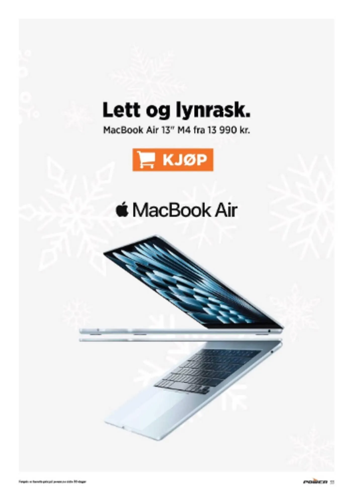 POWER kundeavis fra 29. desember til 4. januar 2026 - kundeavisside 33