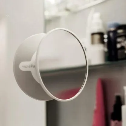 Bosign sminkespeil med sugekopp, 11 cm
