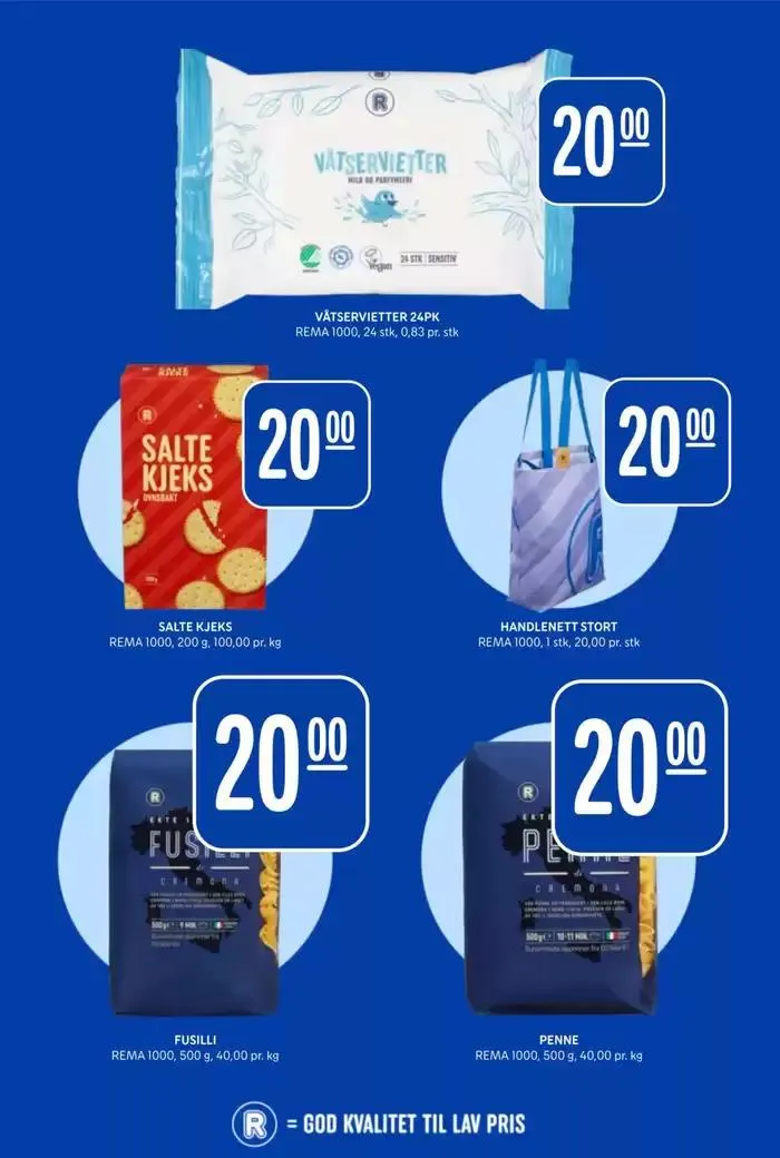 Nye tilbud å oppdage fra 9. februar til 15. februar 2025 - kundeavisside 18