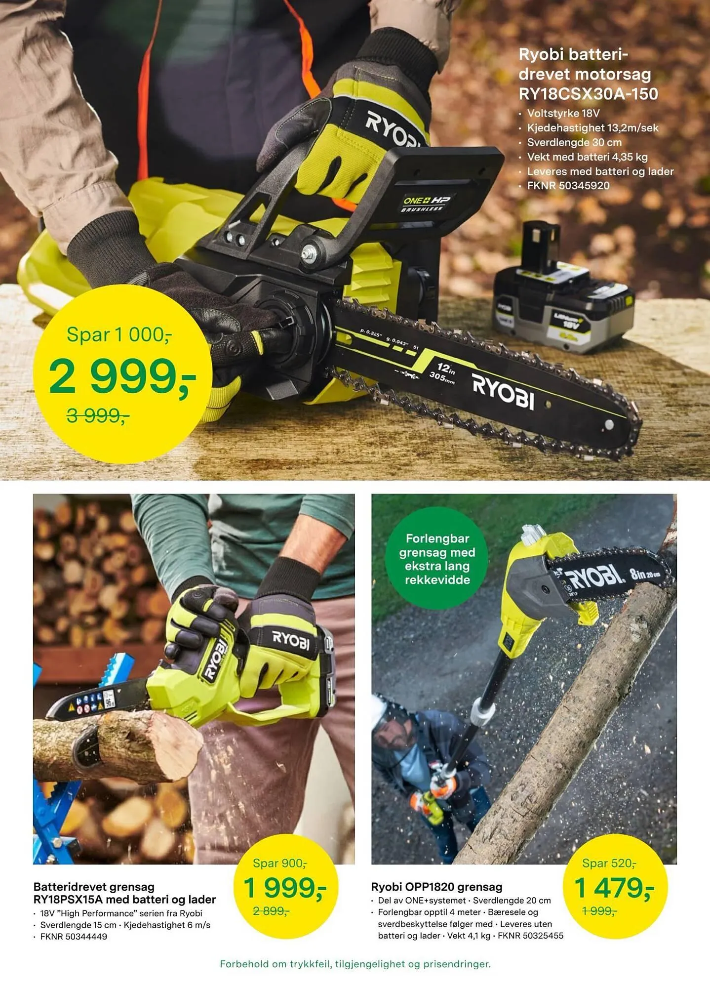 Felleskjøpet kundeavis fra 16. februar til 1. mars 2026 - kundeavisside 5