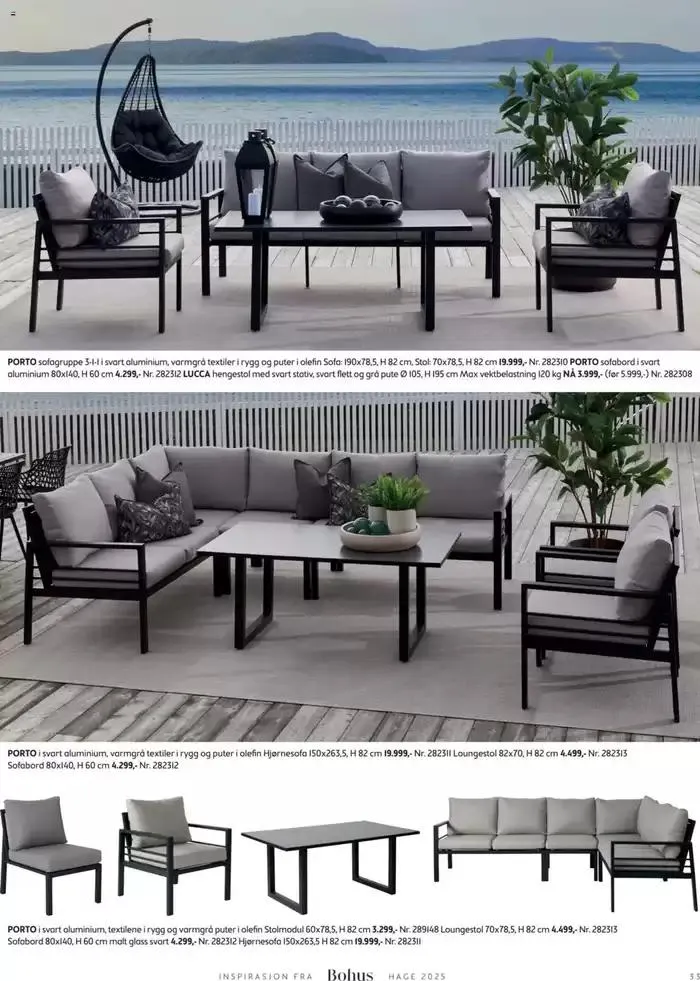 Aktuelle tilbud og kampanjer fra 20. mars til 25. mars 2025 - kundeavisside 33