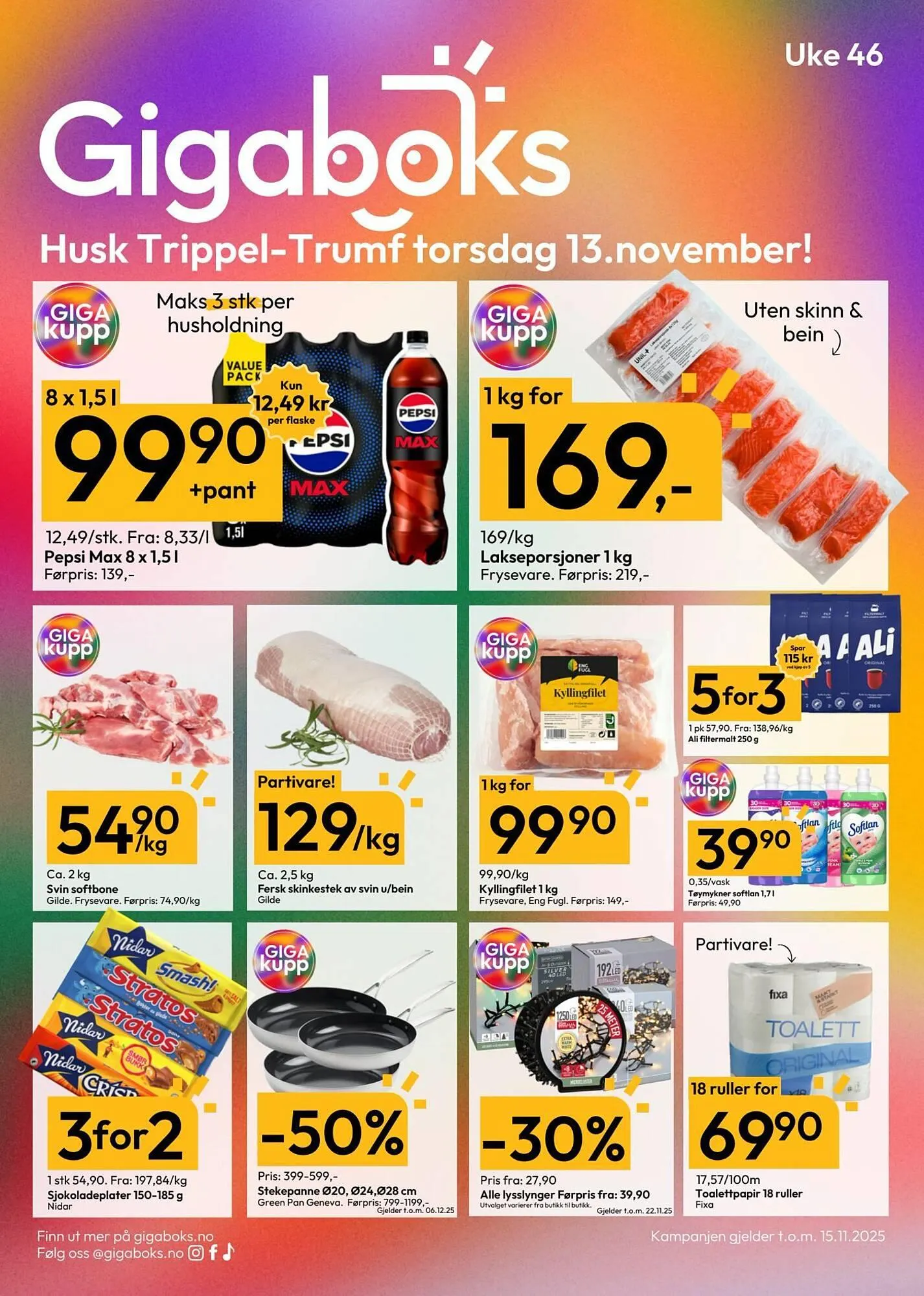 Gigaboks kundeavis - 1