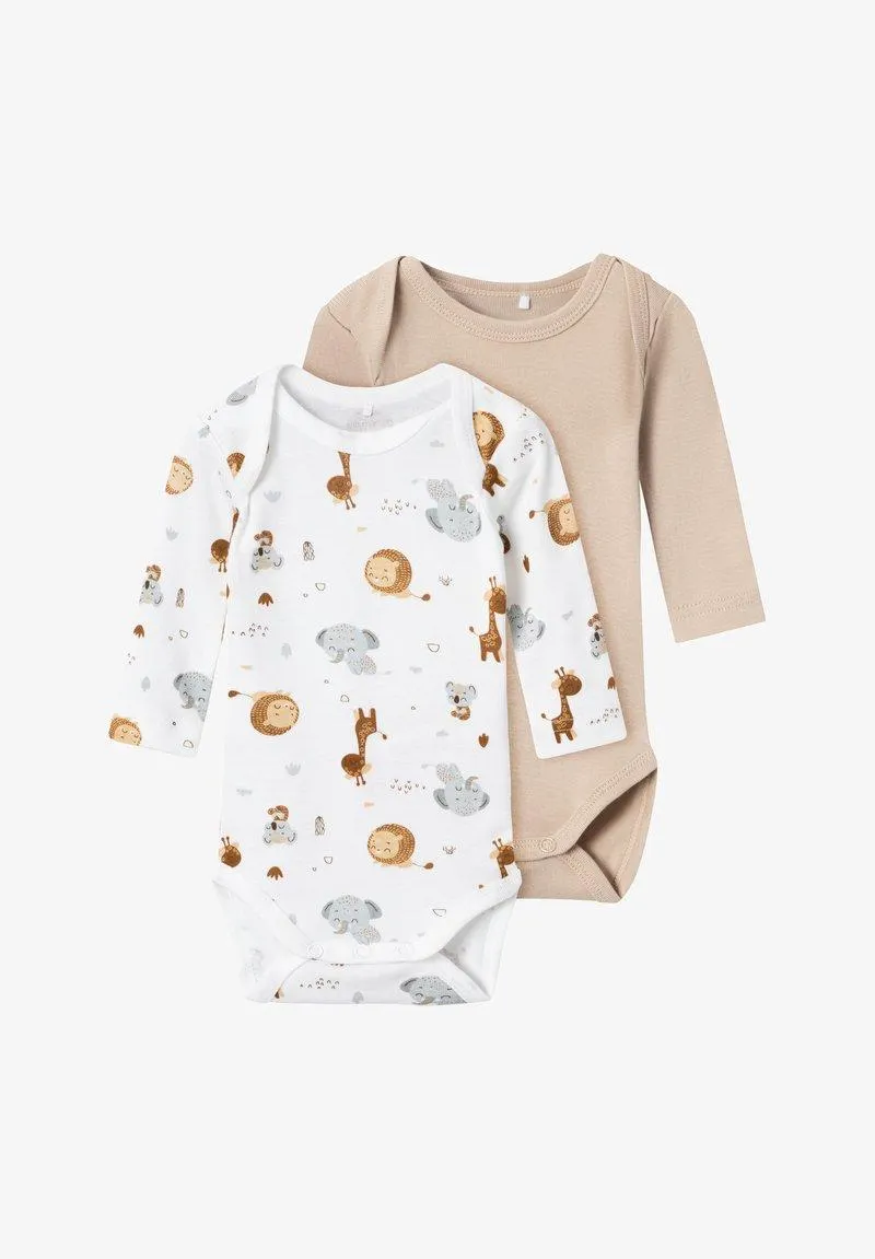 NBNBODY ANIMAL UNISEX 2 PACK - Body