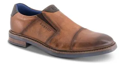 Bugatti Lett herresko Brun 315AFW613500