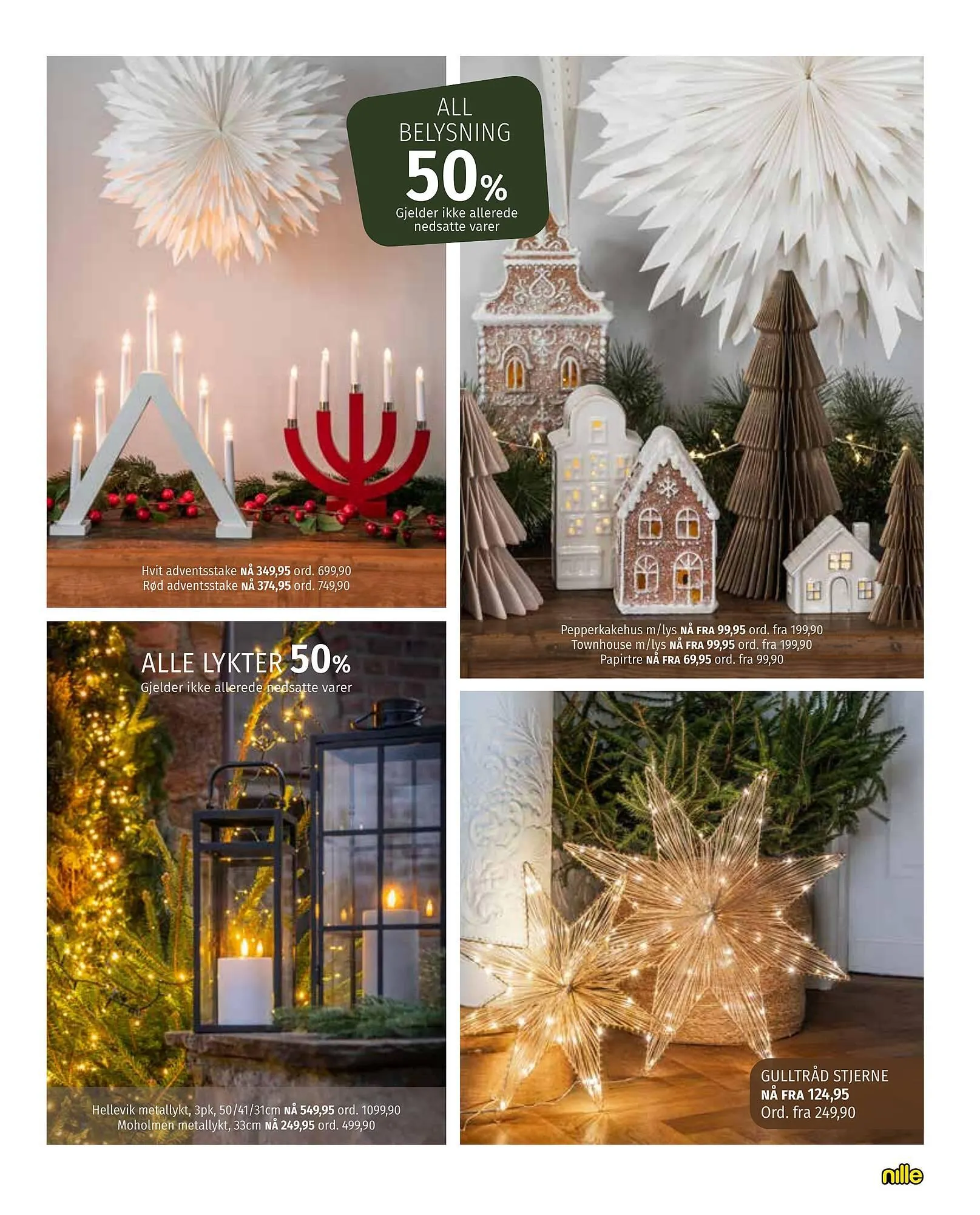 Nille kundeavis fra 2. november til 15. november 2025 - kundeavisside 3