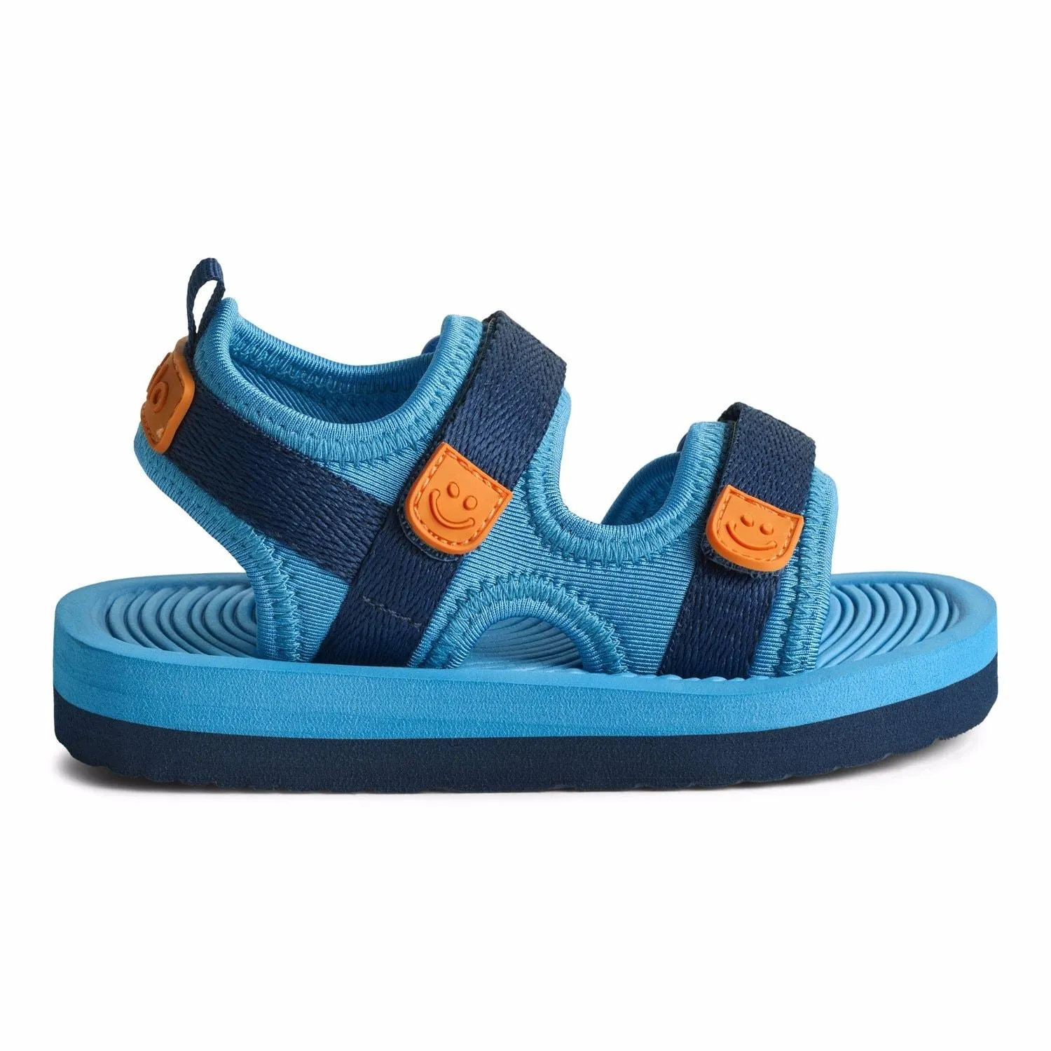 Zola Sandaler Blue Tide