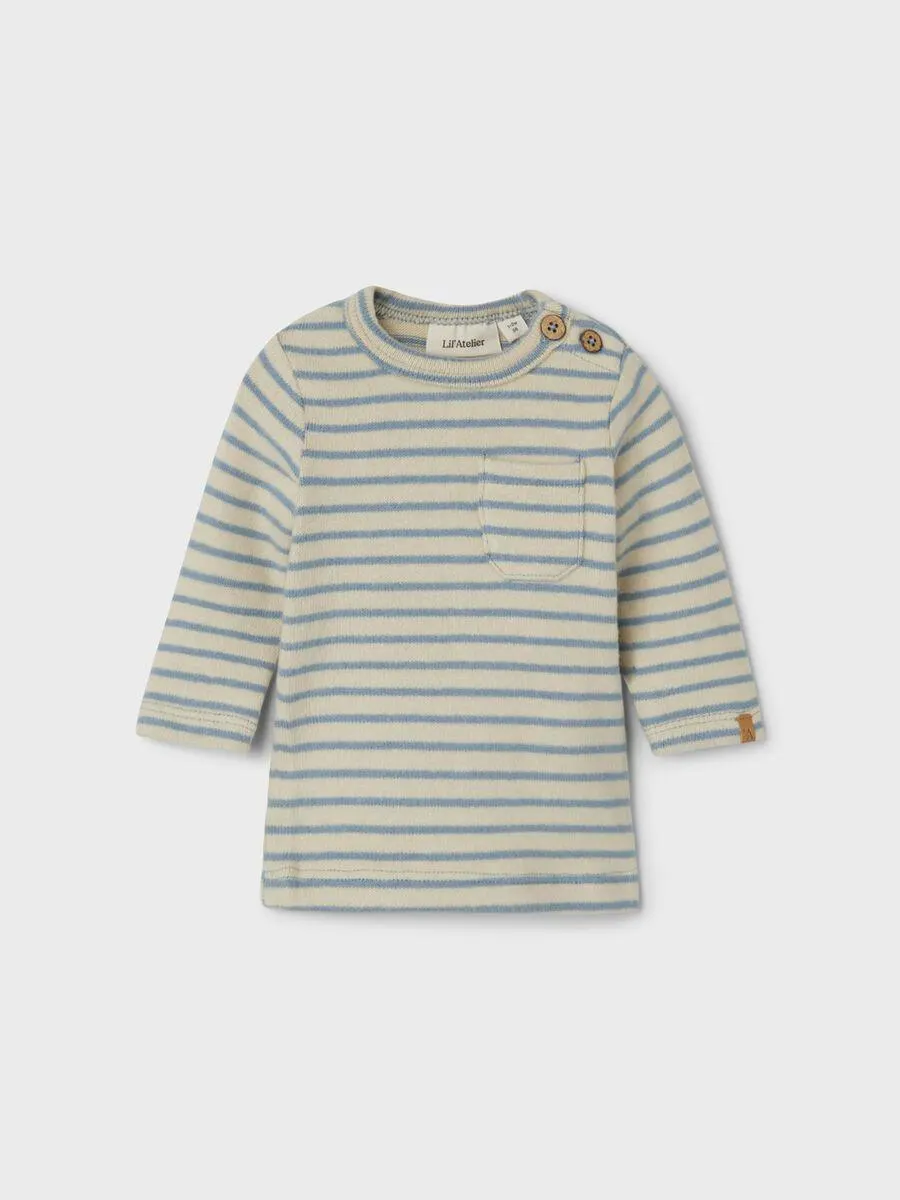 STRIPETE LANGERMET TOPP