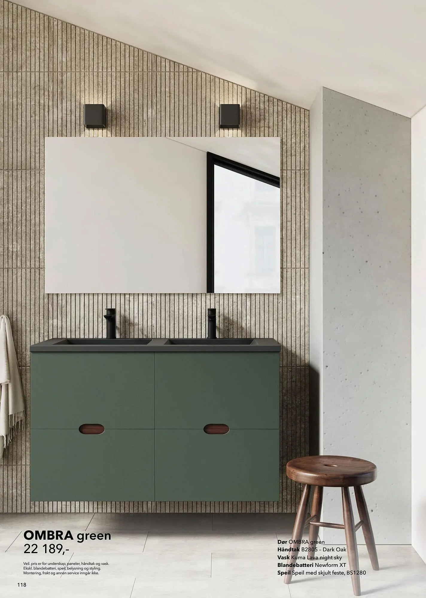 Kvik Kjøkken Kundeavis fra 1. september til 30. september 2023 - kundeavisside 118