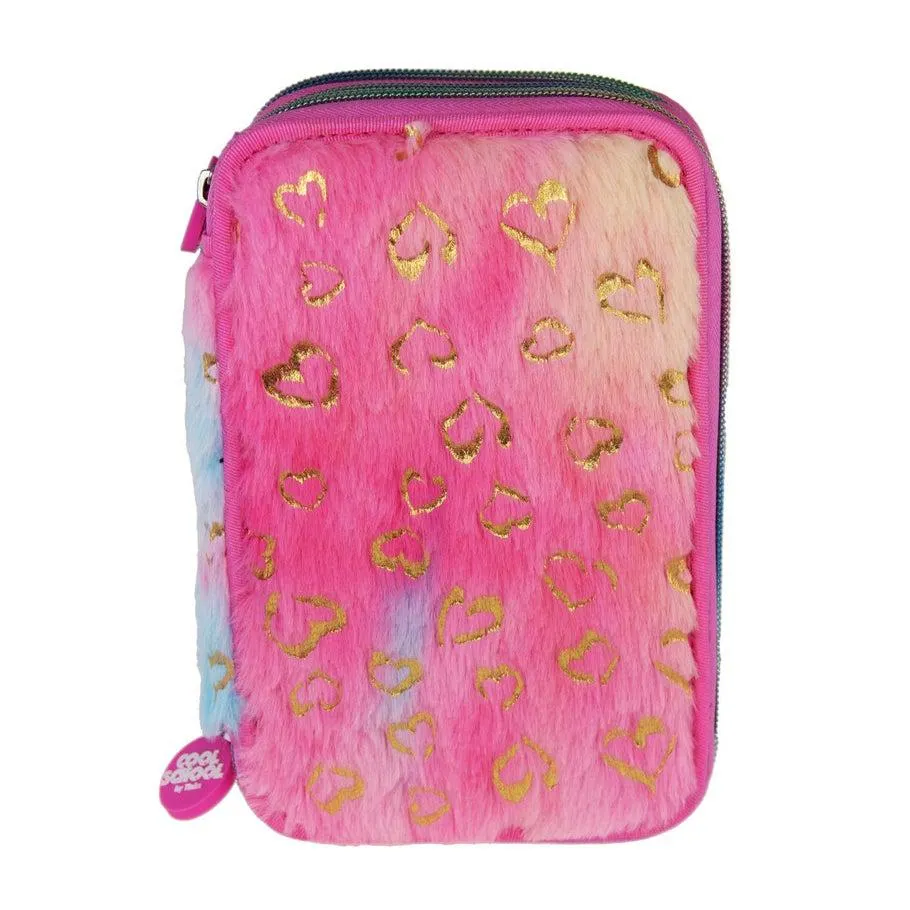 Pennal Trippelt Plysj