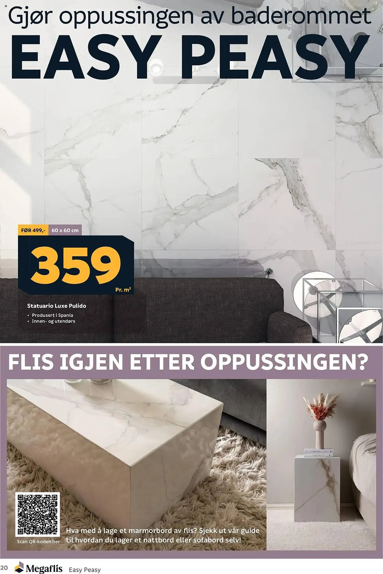 Megaflis kundeavis fra 9. februar til 25. august 2026 - kundeavisside 20