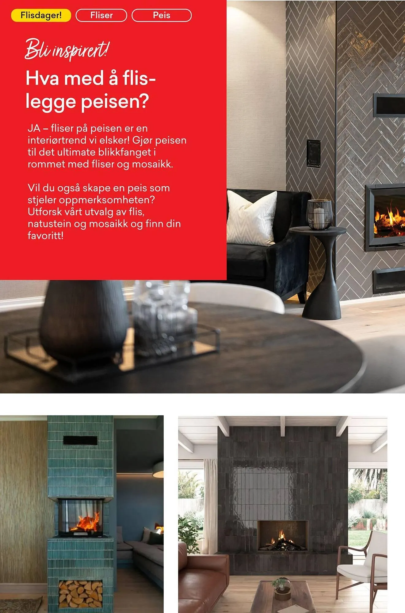 Right Price Tiles kundeavis fra 5. mars til 30. mars 2026 - kundeavisside 16